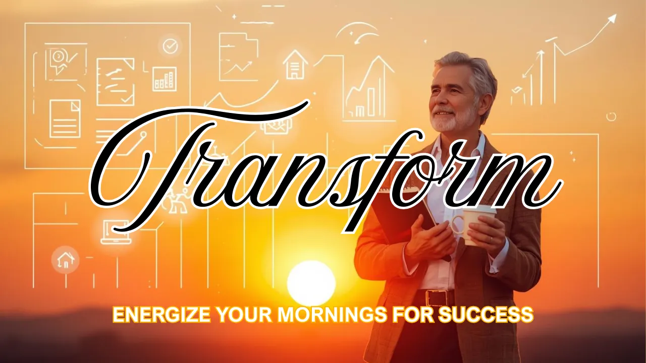 Transform your mornings with Let’s Goal, the $10 morning routine app that builds success, daily habits, and income.