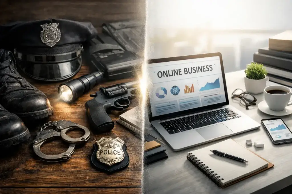 start a home business