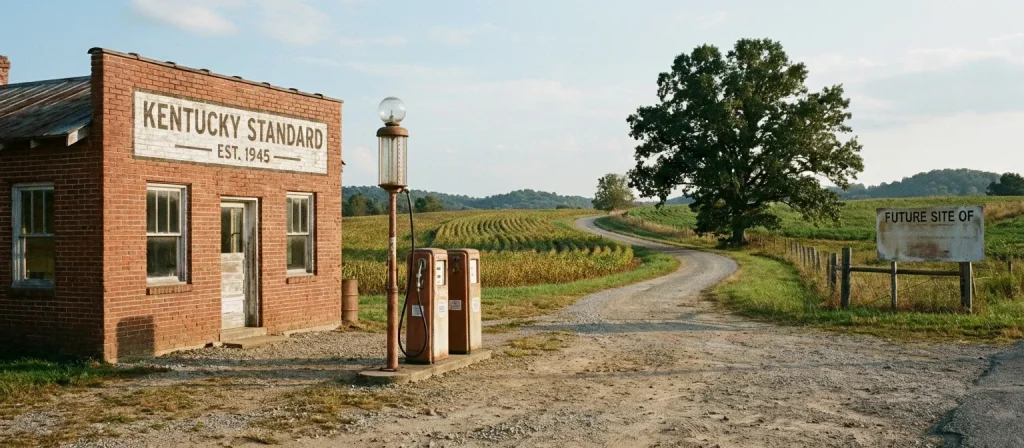 Turning Setbacks Into Opportunities small gas station in rural Kentucky - Marketing for Older Folks Turning Setbacks Into Opportunities small gas station in rural Kentucky