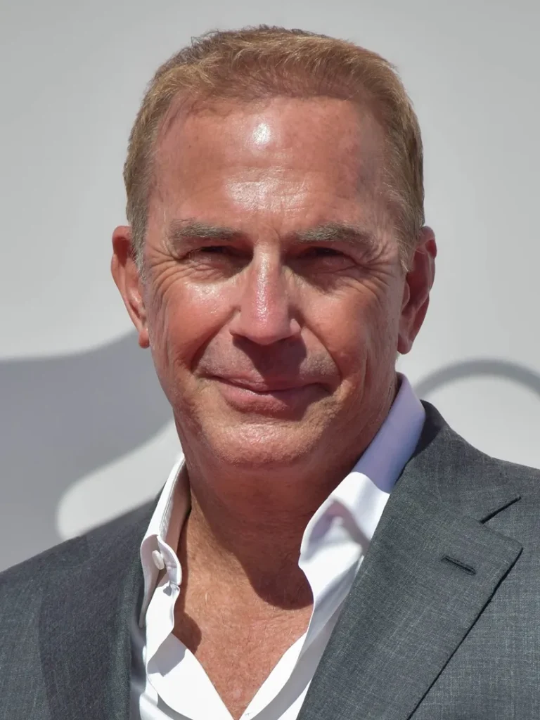 Kevin Costner - Inspirational success stories 
